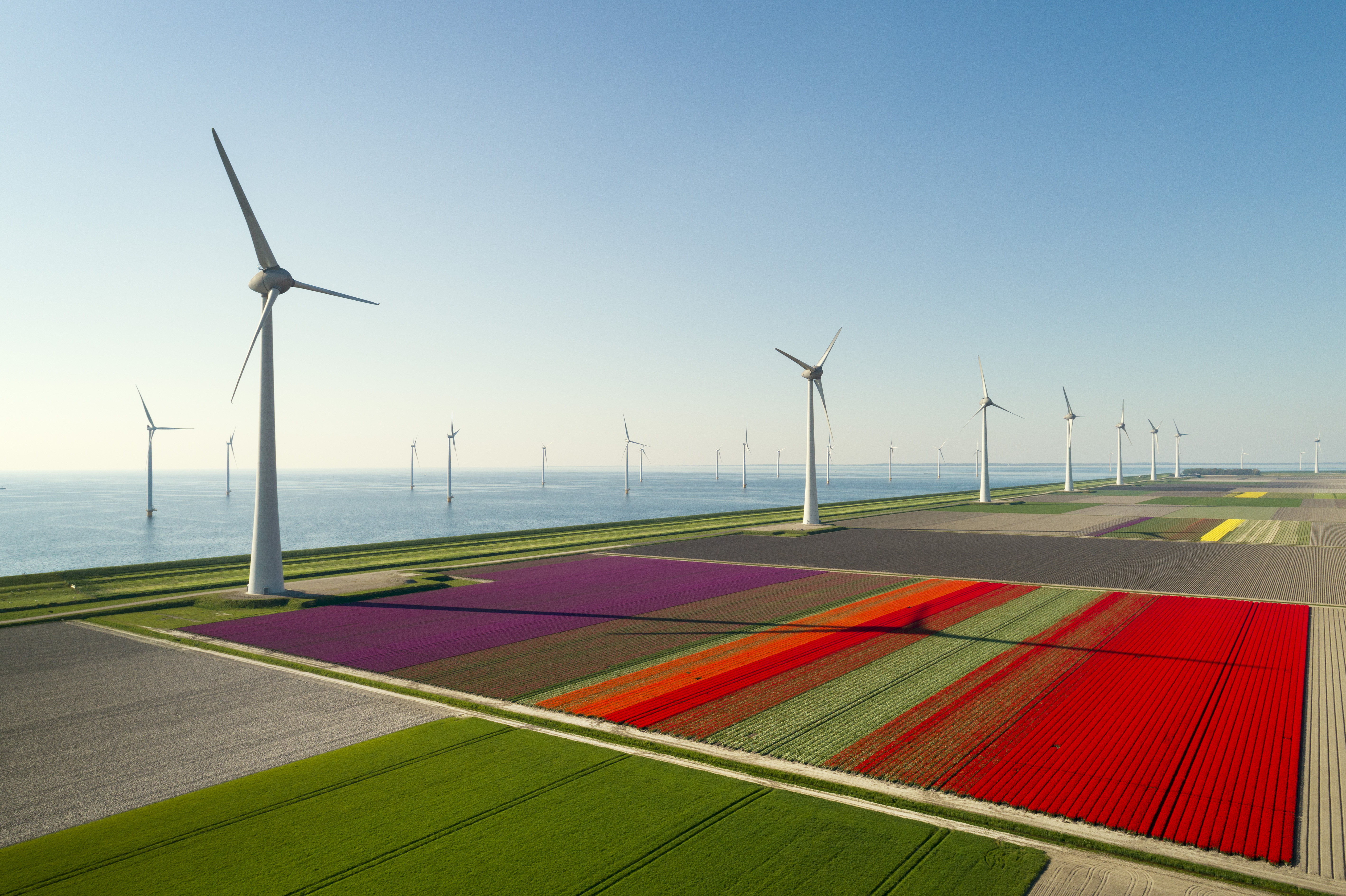 Windpark Noordoostpolder