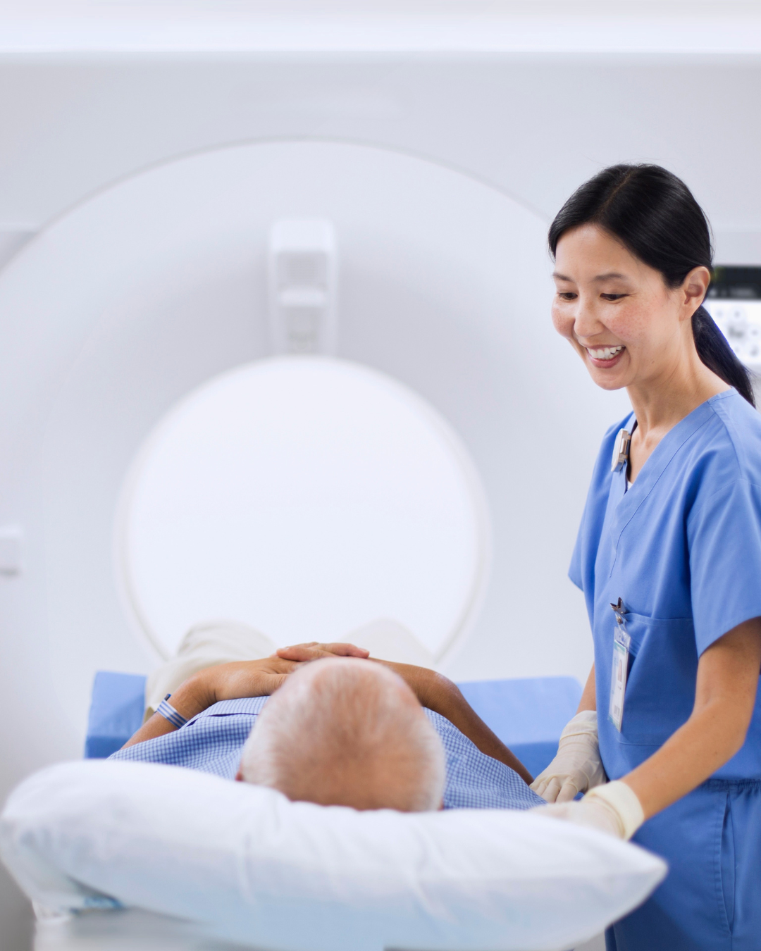 CT scan