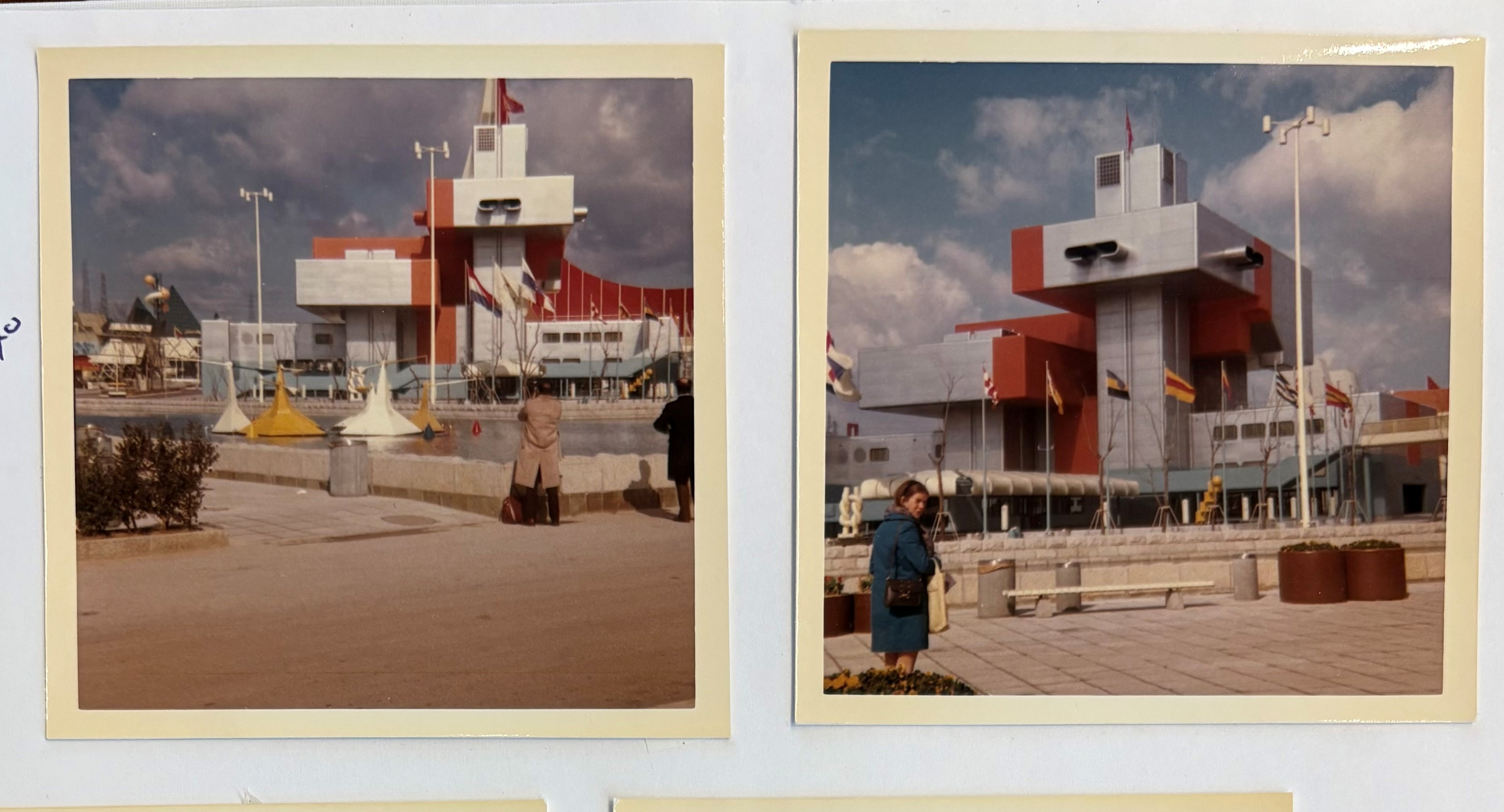 1970 Pavillion