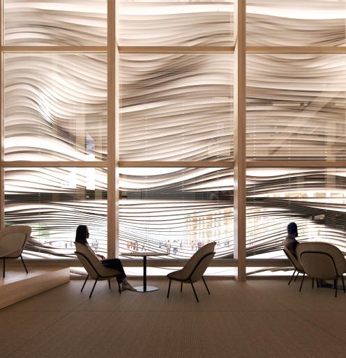 Pavilion Lounge