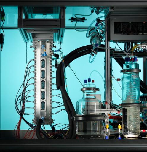 TUe Electrolyzer 1/4