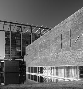 Nieuwe Instituut Rotterdam