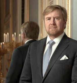 King Willem-Alexander